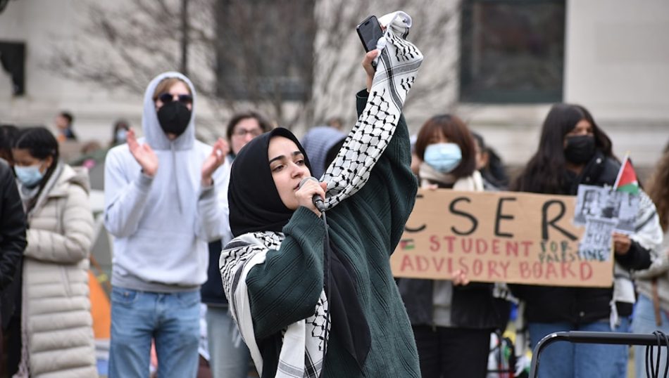 Más de tres mil arrestados en protestas universitarias en EE.UU.