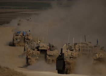 Israel se hace con el control total de la frontera de Gaza con Egipto