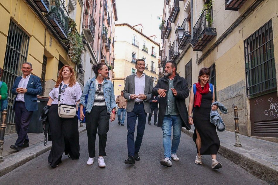 La candidatura que encabeza Antonio Maíllo ‘Vale la pena luchar’ vence en la votación para elegir los máximos órganos de dirección de IU