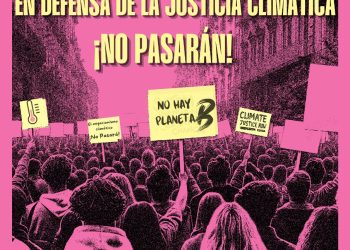 1 de junio: decenas de municipios salen a la calle en defensa de la justicia climática