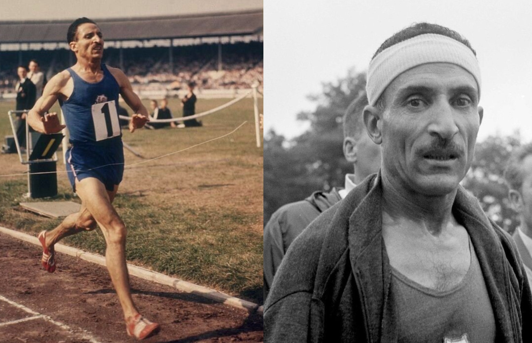 Alain Mimoun y su largo camino hacia el oro olímpico - Tercera ...