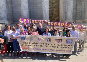 Nahuel González señala que la proposición sobre bebés robados registrada hoy “busca dar justicia, reparación y garantías a las miles de mujeres y familias que lo sufrieron de manera impune”