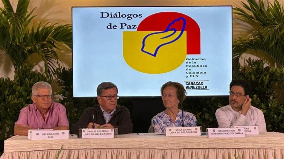 Gobierno de Colombia y ELN, logro de un primer justo acuerdo