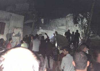 Jornada 238 de bombardeos israelíes abre con decenas de muertos