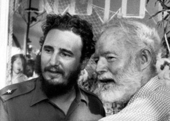 Pesca, revolución y literatura: el día que Hemingway participó en un concurso con Fidel