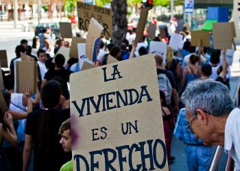 La ley por el derecho a la vivienda cumple un año: las autoridades de consumo no han hecho pública ni una sola multa contra inmobiliarias