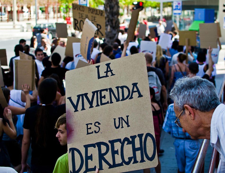 La ley por el derecho a la vivienda cumple un año: las autoridades de consumo no han hecho pública ni una sola multa contra inmobiliarias