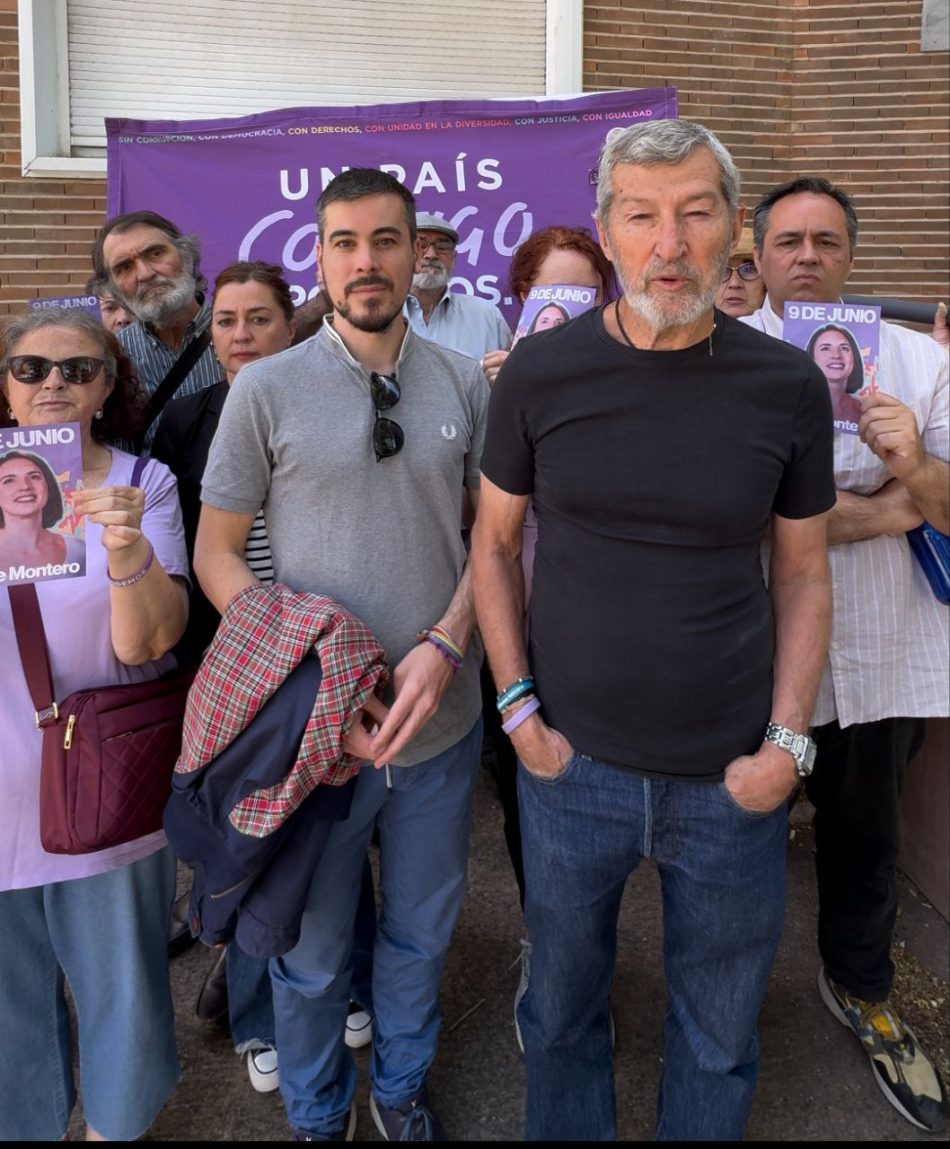 Podemos presenta una iniciativa europea para que los alquileres públicos regionales sean “asequibles”