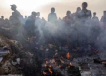 Manifestaciones en Reino Unido en rechazo a la agresión israelí en Gaza