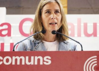 Albiach: “Tota aquella gent indecisa que vol un govern d’esquerres a Catalunya ha de saber que votar a Illa és arriscar-se”