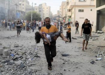 Unicef denuncia “guerra contra niños” que lanza Israel en Gaza