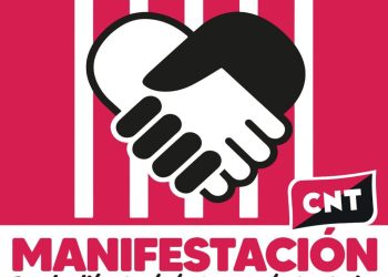 CNT convoca manifestación por la libertad de las «Seis de la Suiza»