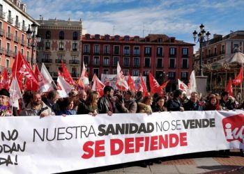 IU alerta sobre la falta de cobertura médica en verano y la falta de respuesta de la Junta de Castilla y León