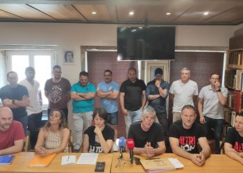 A loita contra o macroproxecto de Altri continuará o 30 de xuño cunha acción para rodear a Xunta