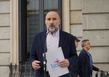 BNG defenderá impulsar un Plan Industrial para Navantia Ría de Ferrol que reactive a comarca