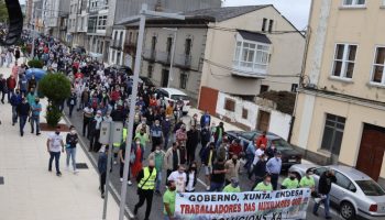 Mobilización o 13 de xuño nas Pontes ante os incumprimentos de Endesa e a pasividade das administracións