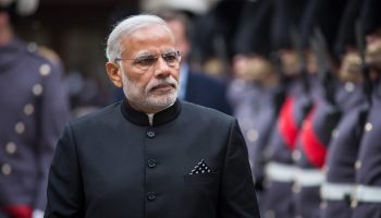 Primer ministro de India necesita alianza para afianzar tercer mandato