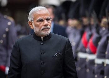 Primer ministro de India necesita alianza para afianzar tercer mandato