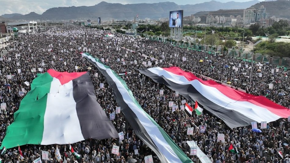 Cientos de organizaciones y figuras firman petición de respeto a Yemen