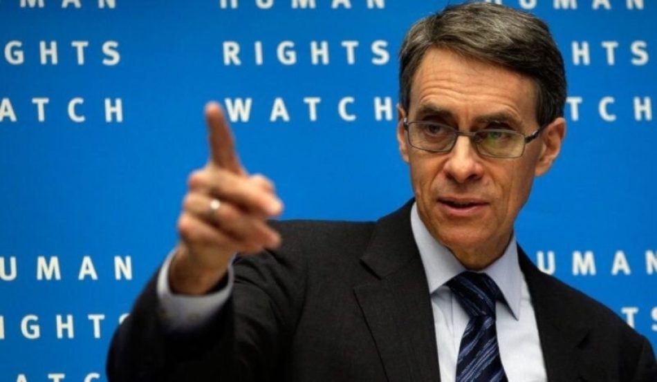 Human Rights Watch solicita investigar operación israelí en Nuseirat