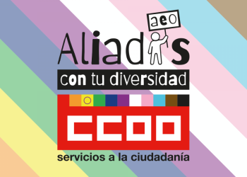 Declaramos nuestra voluntad de ser una organización aliada de la diversidad LGTBI+