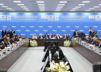 Cancilleres del BRICS apoyan membresía plena de Palestina en la ONU