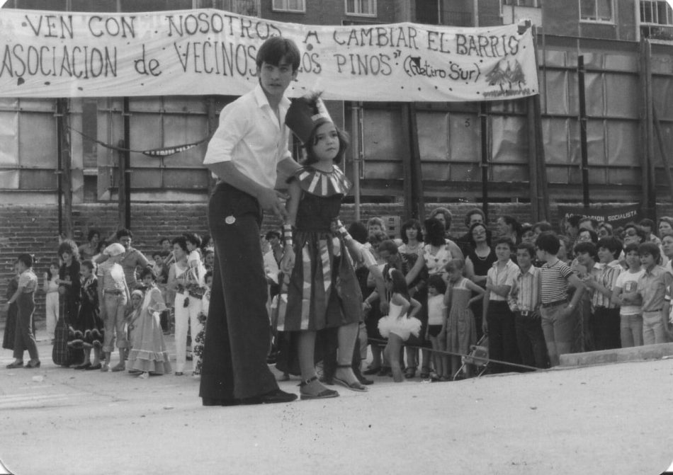 La Asociación Vecinal de Retiro Norte denuncia la actitud de bloqueo de la Junta de Distrito en la organización de las VI Fiestas de San Juan