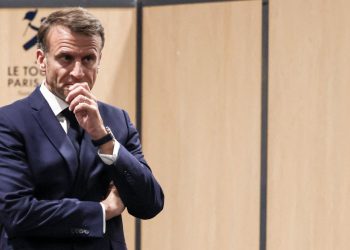 Macron anuncia la disolución de la Asamblea Nacional tras los resultados en las elecciones europeas
