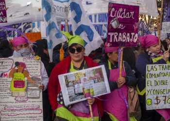 La pandemia silenciosa de los feminicidios recorre América Latina