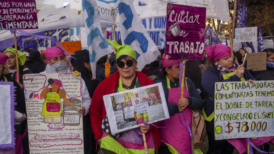 La pandemia silenciosa de los feminicidios recorre América Latina