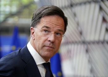 Mark Rutte es confirmado como secretario general de la OTAN