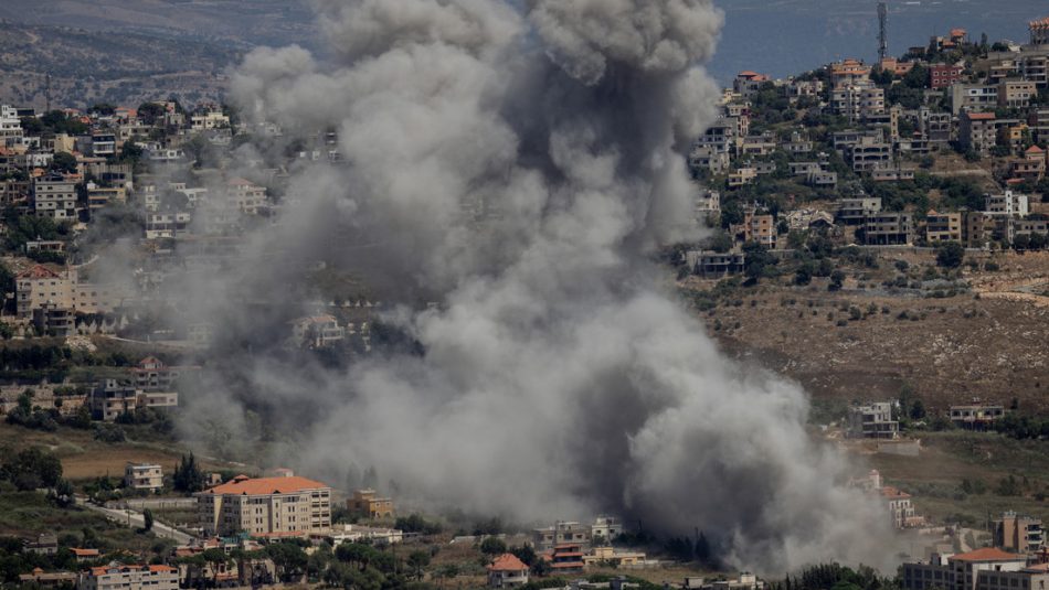 «Zona muerta»: Bombas de fósforo blanco israelíes hicieron inhabitable el sur del Líbano
