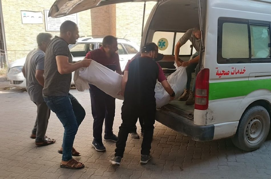 “Israel” comete tres nuevas masacres en Gaza y deja 32 muertos