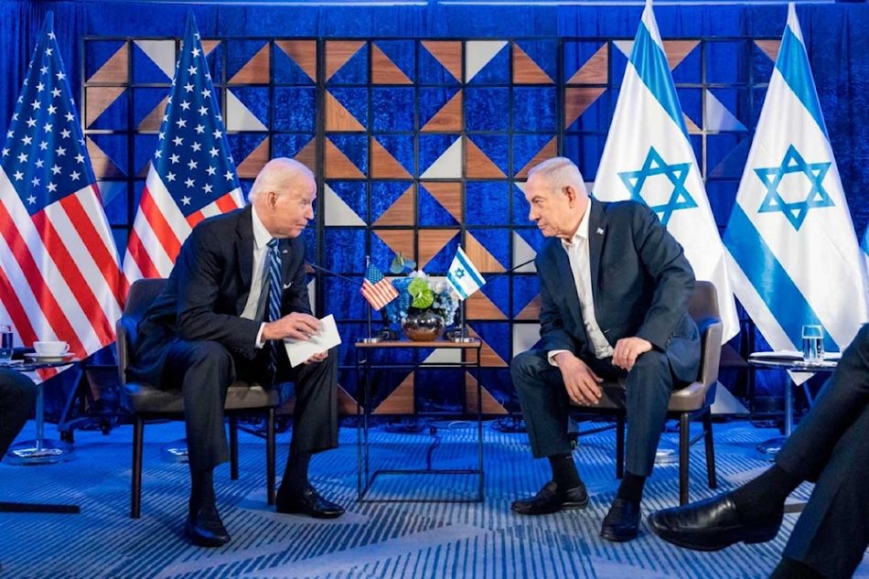 “Israel” no rechaza propuesta de Biden, pero la estima defectuosa