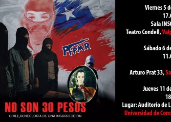 «No son 30 pesos. Chile, genealogía de una insurrección»: La película