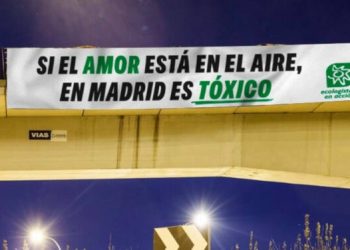 Ecologistas en Acción recurre la Estrategia de Energía, Clima y Aire de Madrid, por omitir el ozono