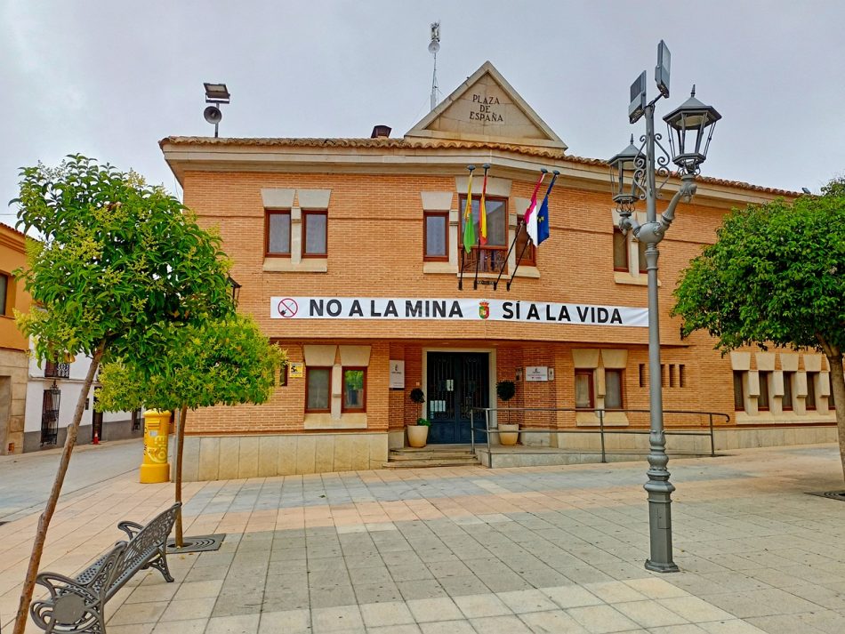 Ciudad Real se une contra la minería de tierras raras y el proyecto Neodimio