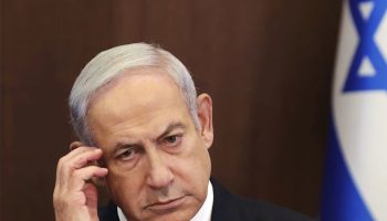 Mayoría de israelíes considera a Netanyahu un problema para el país