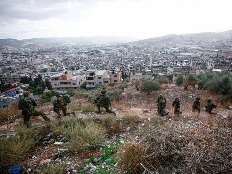 Israel mató a 543 palestinos en Cisjordania en ocho meses