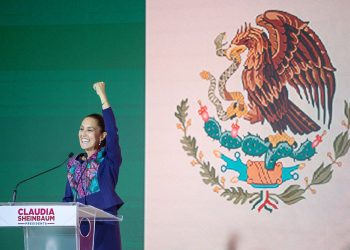 La victoria de Claudia Sheinbaum sacude a la derecha en México