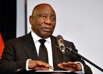 Cyril Ramaphosa reedita el cargo de presidente de Sudáfrica