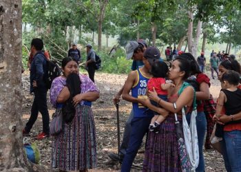 Desalojos forzados continúan impactando comunidades de Guatemala