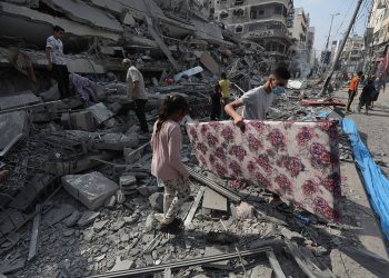 Organizaciones humanitarias denuncian la total falta de seguridad para asistir a la población en Gaza
