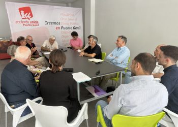 IU critica las “políticas de engaño” que practica Moreno Bonilla para tratar de ocultar el “colapso de la Sanidad Pública andaluza”