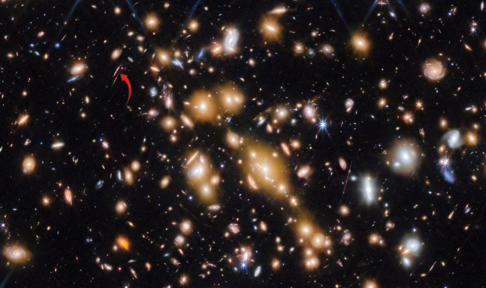 El Webb descubre los cúmulos estelares más lejanos