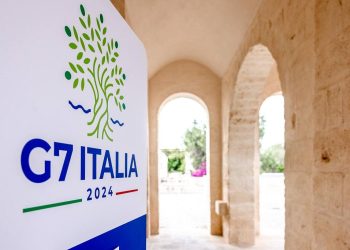 Italia acoge Cumbre del G7 en medio de complejo escenario mundial