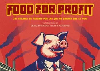 «Food For Profit», el nuevo documental que explora el enorme negocio de la ganadería industrial europea, se estrena el 7 de junio en cines de España