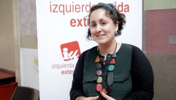 El PCE llora la muerte de Marta Mosquera, joven politóloga especialista en conflictos internacionales