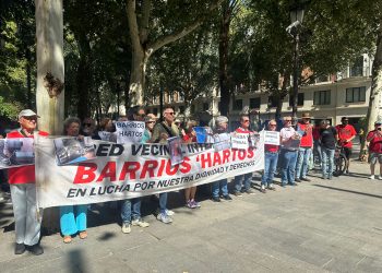 Barrios Hartos solicita a la mesa de seguimiento acceso a la auditoría sobre la red eléctrica gestionada por Endesa