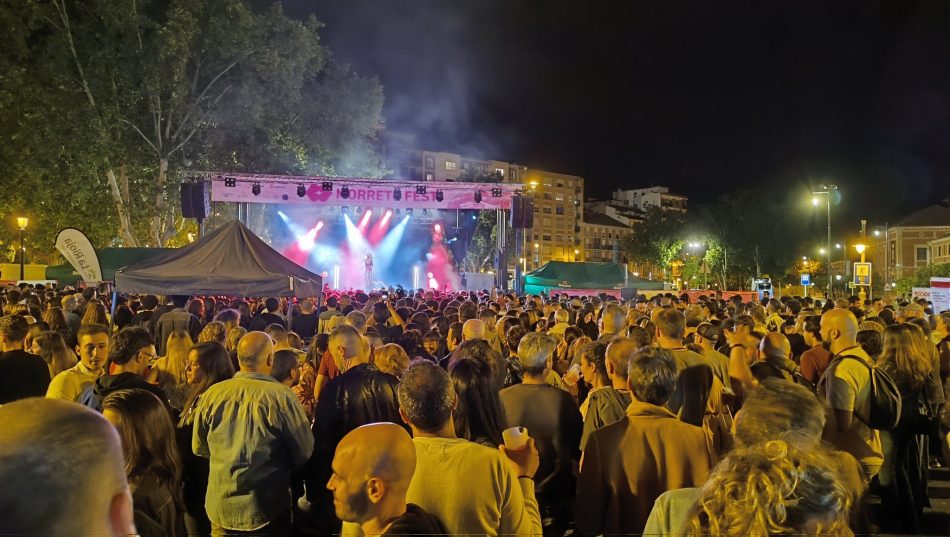 Más de 7.000 personas disfrutaron el fin de semana del festival de la cultura LGTBIQ+ de La Rioja 